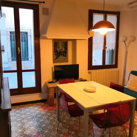 Ruga Giuffa Apartment Venice