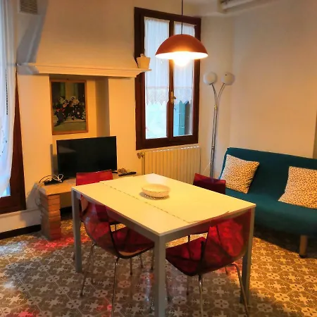 Ruga Giuffa Appartement *