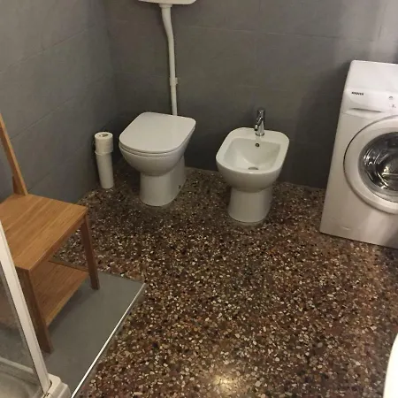 Ruga Giuffa Apartment Venedig