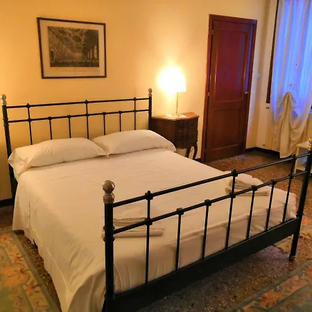 Ruga Giuffa Lejlighed Venedig