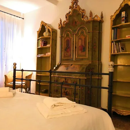 Apartmán Ruga Giuffa Benátky