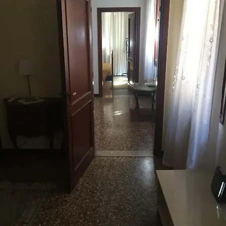 Apartmán Ruga Giuffa *