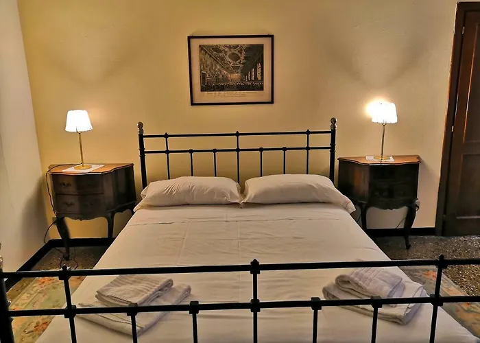 Ruga Giuffa Apartment Venice