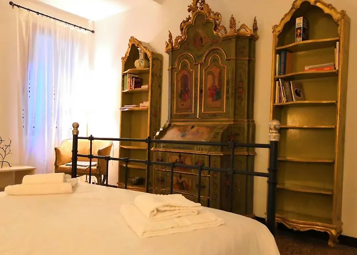 Apartament Ruga Giuffa Wenecja