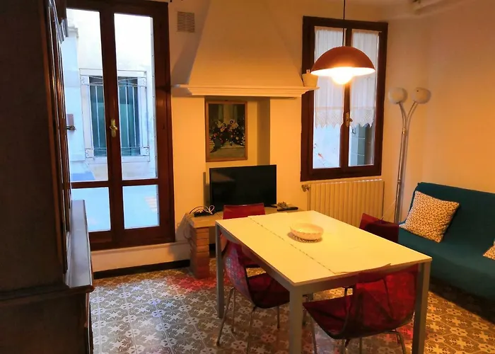 Ruga Giuffa Apartament Wenecja