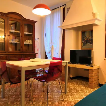 Apartmán Ruga Giuffa